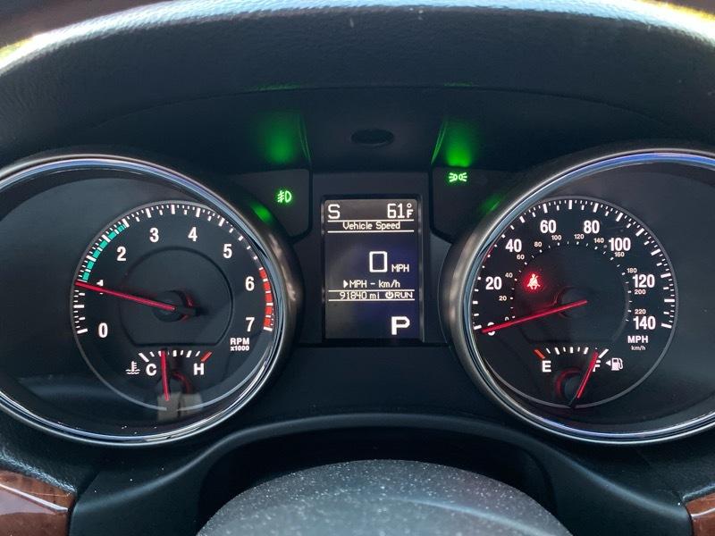Jeep Grand Cherokee Limited 4WD 2012