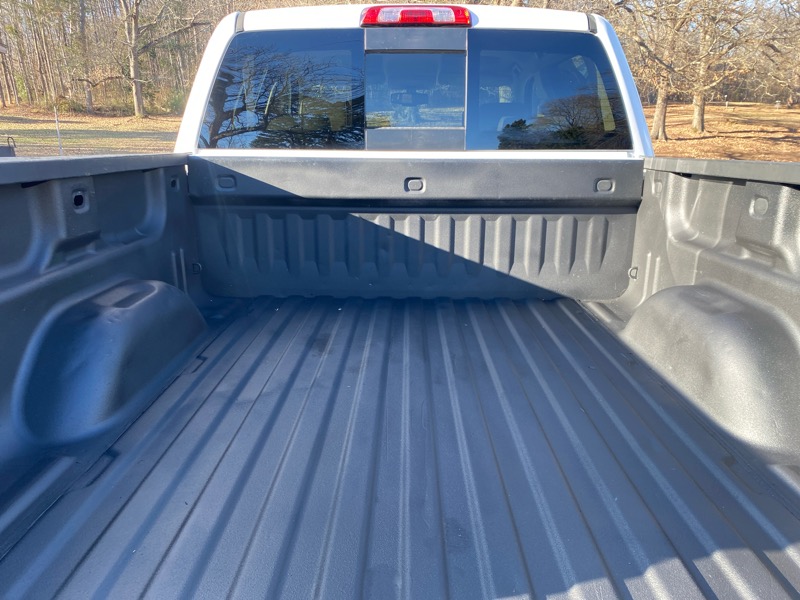 Chevrolet Silverado 1500 LTZ Crew Cab Long Box 2WD 2018