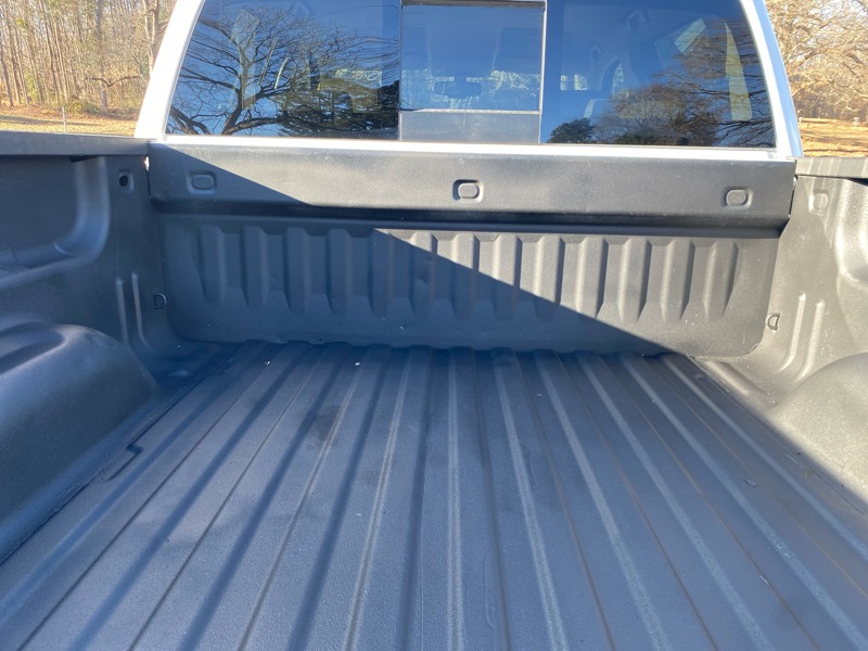 Chevrolet Silverado 1500 LTZ Crew Cab Long Box 2WD 2018