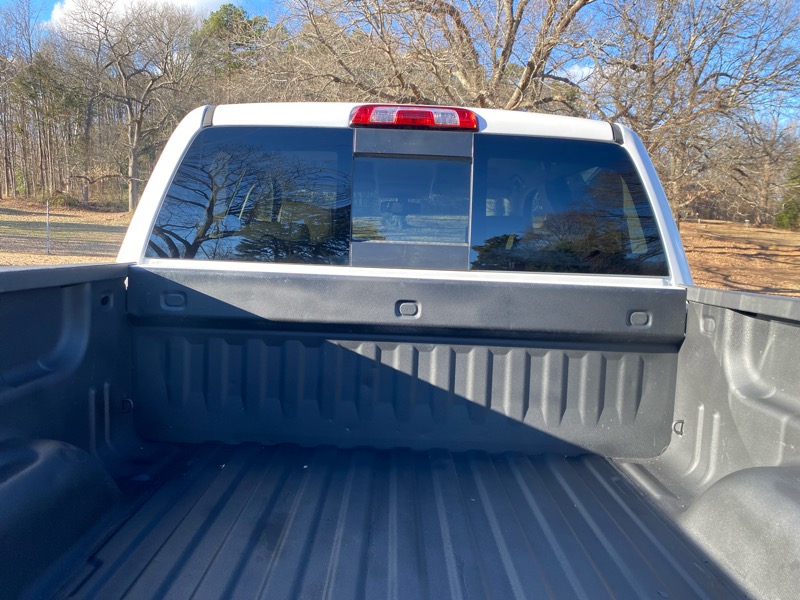 Chevrolet Silverado 1500 LTZ Crew Cab Long Box 2WD 2018