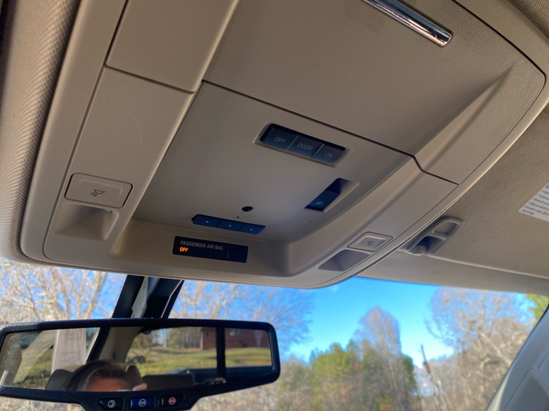 Chevrolet Silverado 1500 LTZ Crew Cab Long Box 2WD 2018