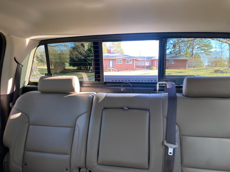 Chevrolet Silverado 1500 LTZ Crew Cab Long Box 2WD 2018