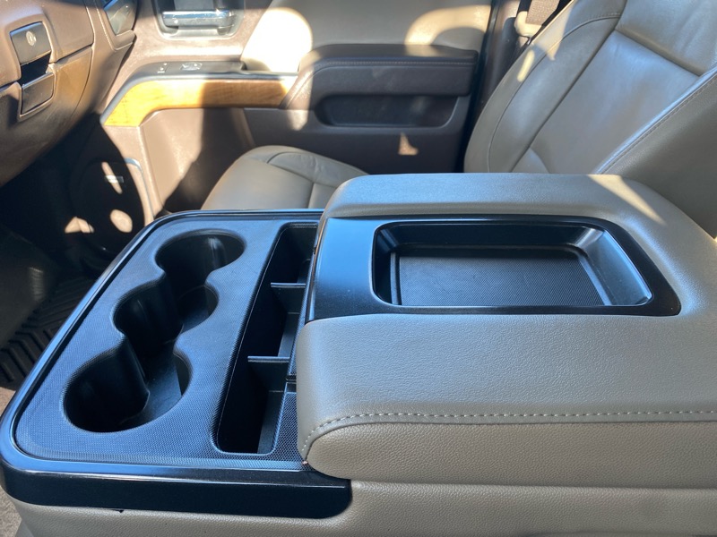 Chevrolet Silverado 1500 LTZ Crew Cab Long Box 2WD 2018