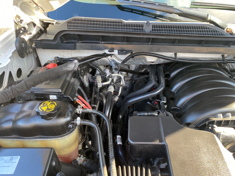 Chevrolet Silverado 1500 LTZ Crew Cab Long Box 2WD 2018