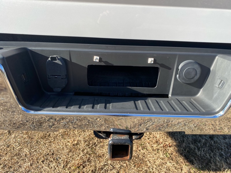 Chevrolet Silverado 1500 LTZ Crew Cab Long Box 2WD 2018