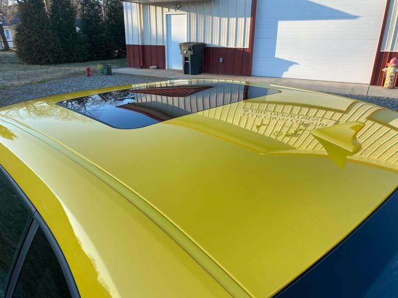 Chevrolet Camaro Coupe 2LT 2013