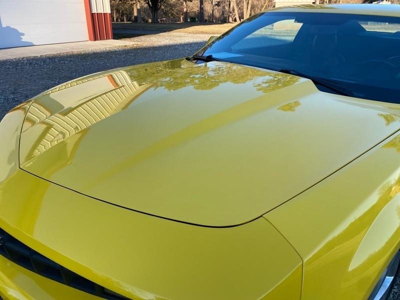 Chevrolet Camaro Coupe 2LT 2013