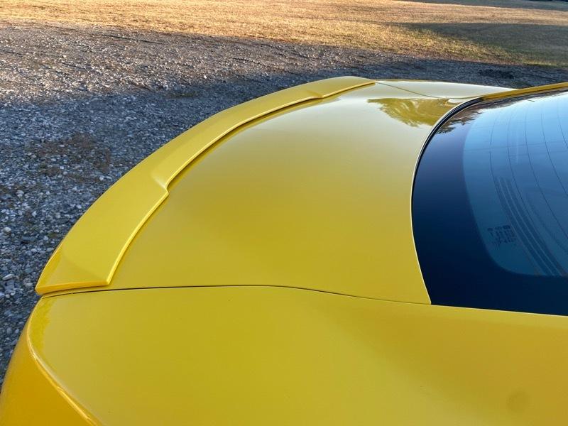 Chevrolet Camaro Coupe 2LT 2013