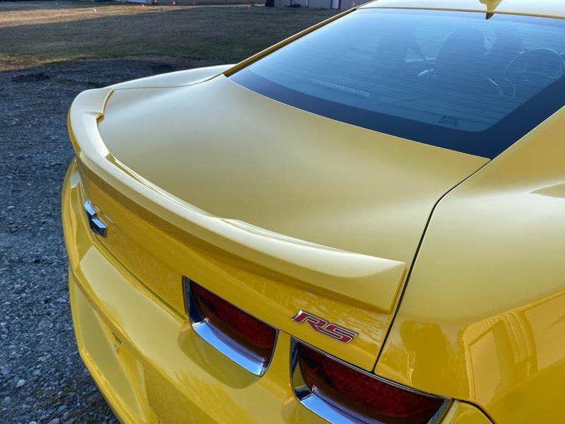 Chevrolet Camaro Coupe 2LT 2013