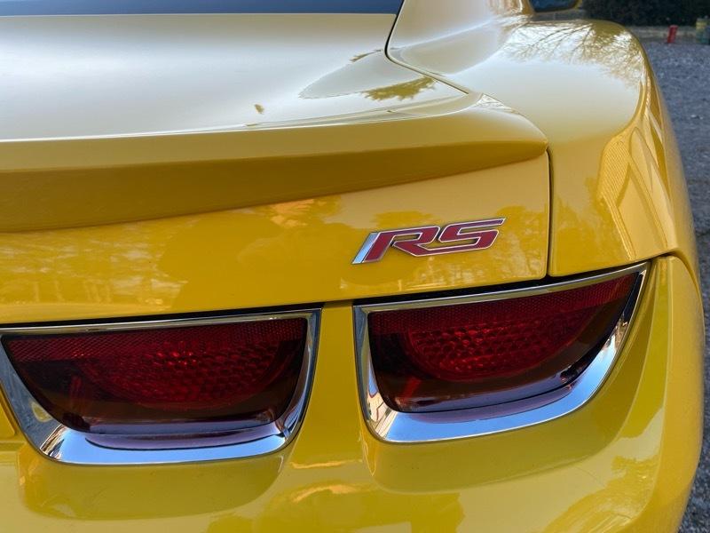 Chevrolet Camaro Coupe 2LT 2013