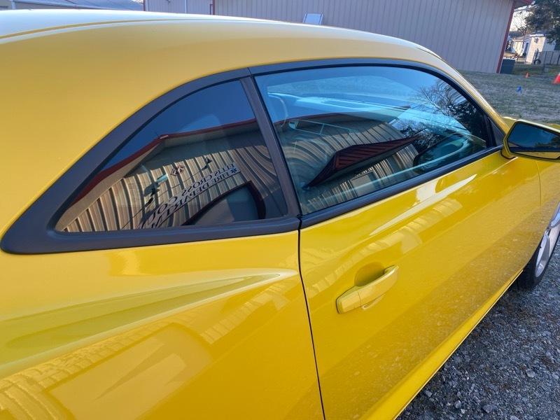 Chevrolet Camaro Coupe 2LT 2013