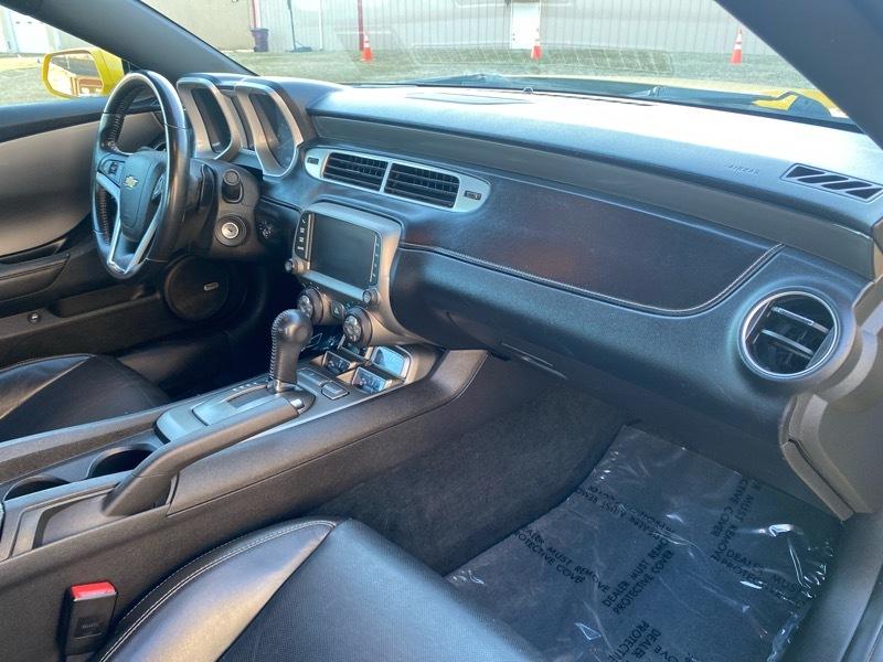 Chevrolet Camaro Coupe 2LT 2013