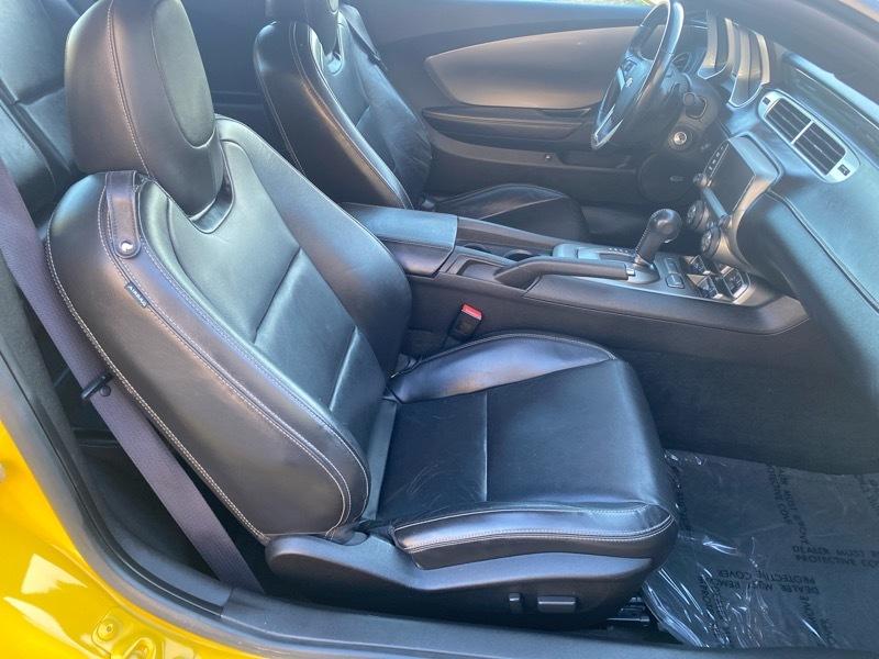 Chevrolet Camaro Coupe 2LT 2013