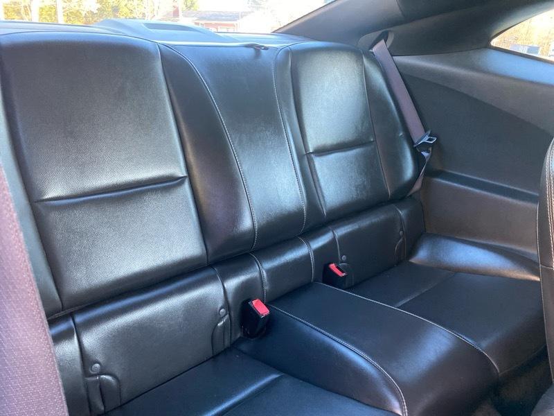 Chevrolet Camaro Coupe 2LT 2013