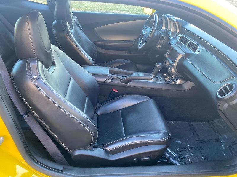 Chevrolet Camaro Coupe 2LT 2013