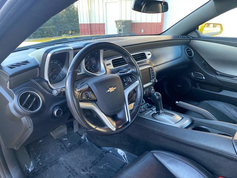 Chevrolet Camaro Coupe 2LT 2013