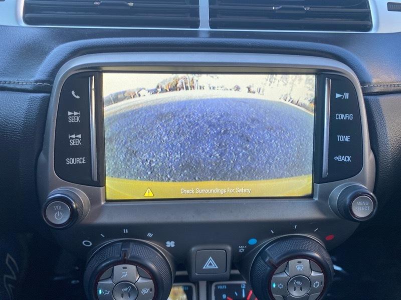 Chevrolet Camaro Coupe 2LT 2013