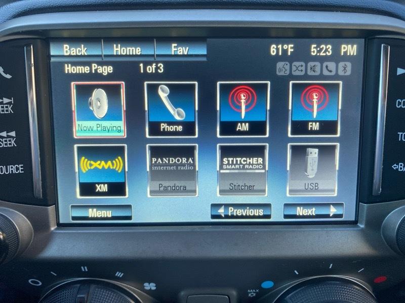 Chevrolet Camaro Coupe 2LT 2013