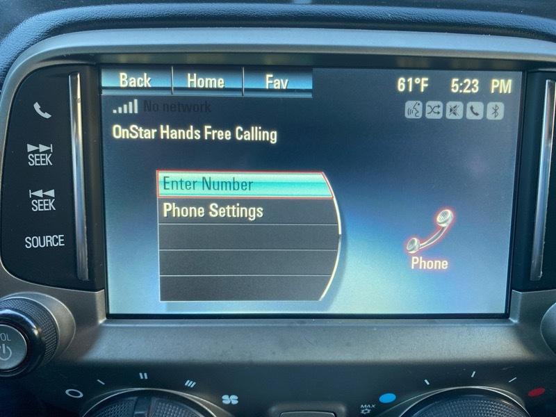 Chevrolet Camaro Coupe 2LT 2013