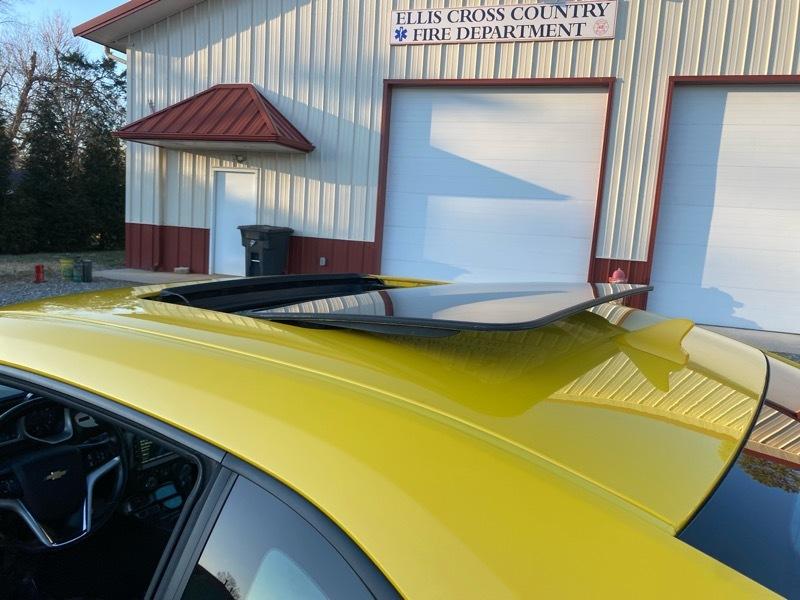 Chevrolet Camaro Coupe 2LT 2013