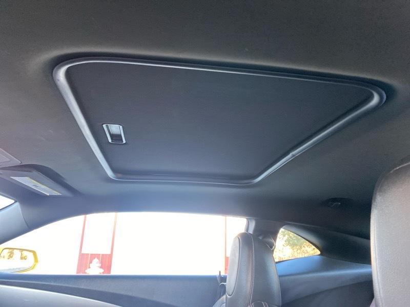 Chevrolet Camaro Coupe 2LT 2013