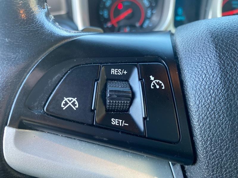 Chevrolet Camaro Coupe 2LT 2013