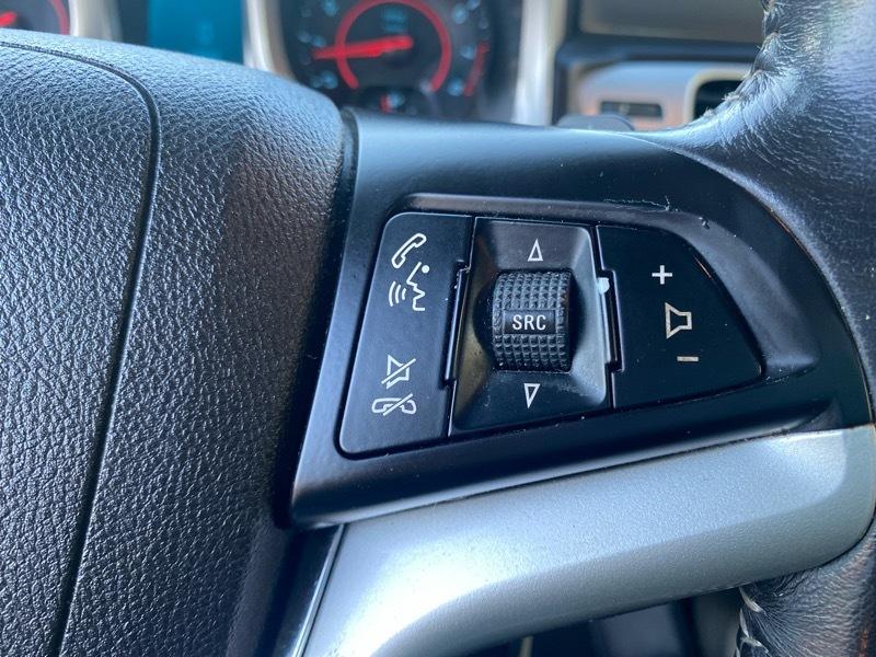 Chevrolet Camaro Coupe 2LT 2013