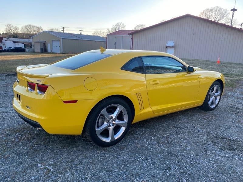 Chevrolet Camaro Coupe 2LT 2013
