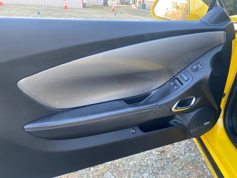 Chevrolet Camaro Coupe 2LT 2013