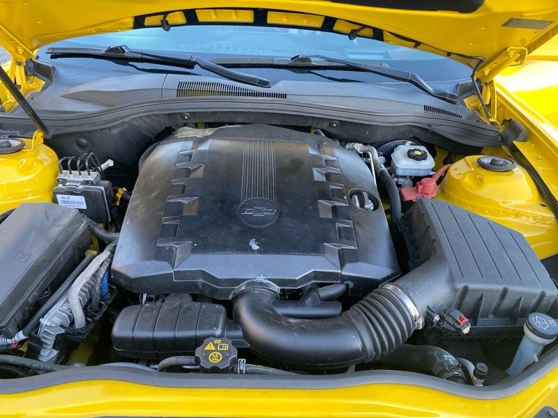 Chevrolet Camaro Coupe 2LT 2013