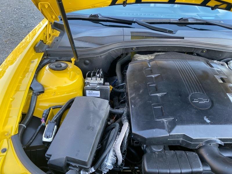 Chevrolet Camaro Coupe 2LT 2013