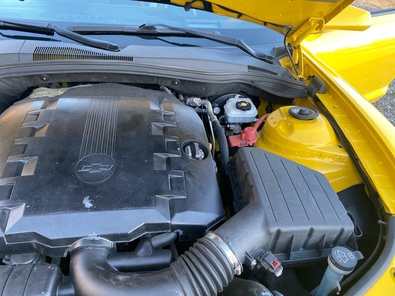 Chevrolet Camaro Coupe 2LT 2013