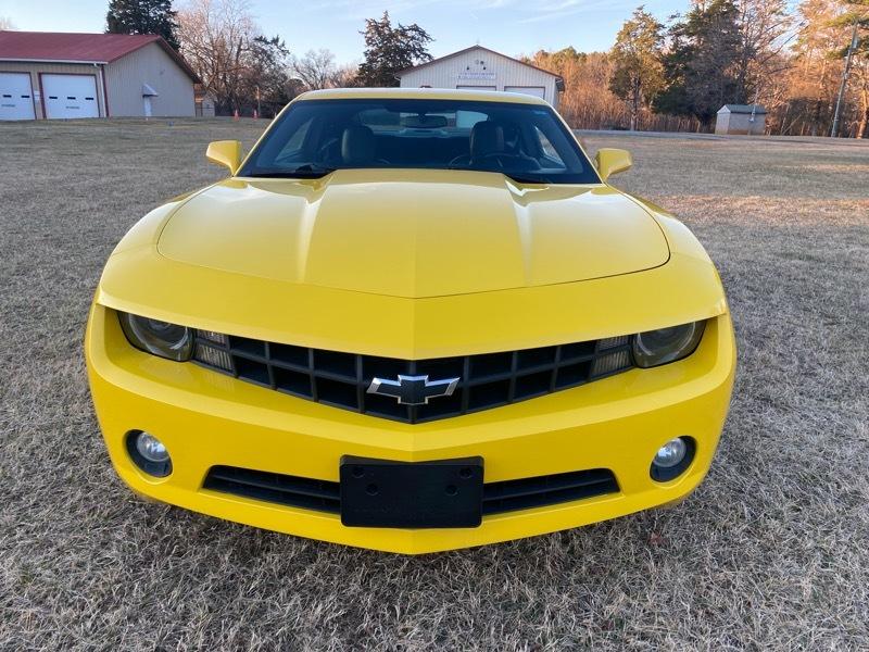 Chevrolet Camaro Coupe 2LT 2013