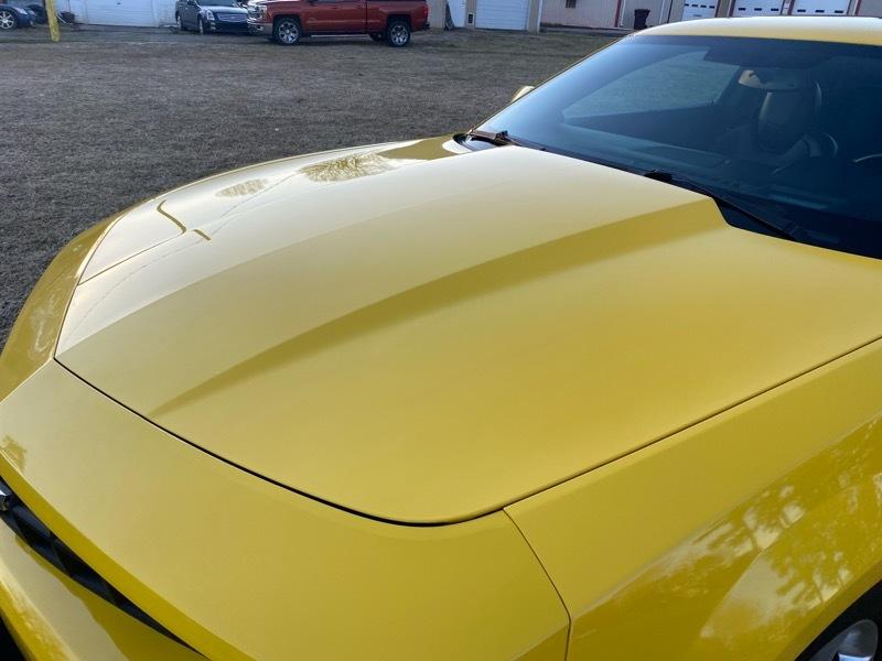 Chevrolet Camaro Coupe 2LT 2013