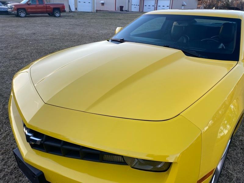Chevrolet Camaro Coupe 2LT 2013