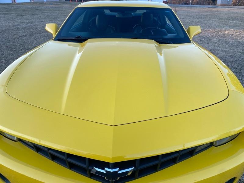 Chevrolet Camaro Coupe 2LT 2013