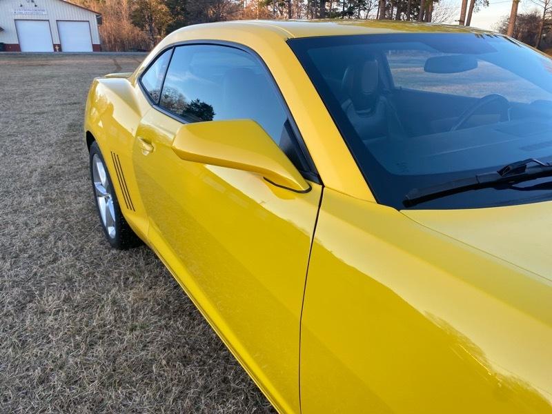 Chevrolet Camaro Coupe 2LT 2013