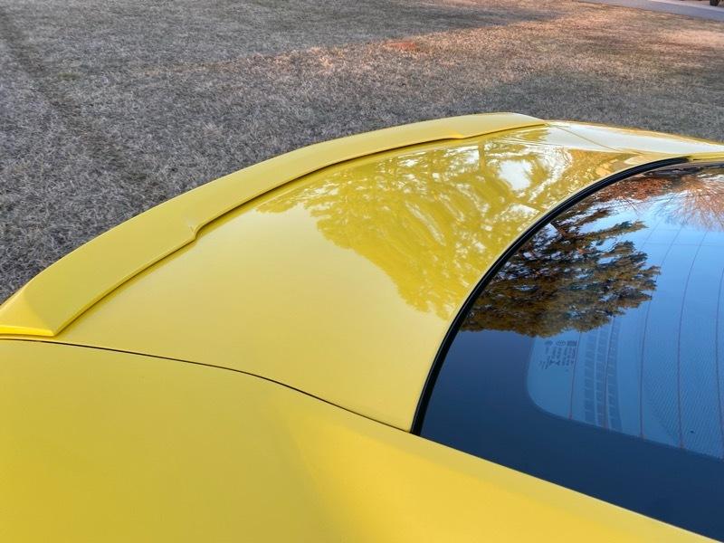 Chevrolet Camaro Coupe 2LT 2013