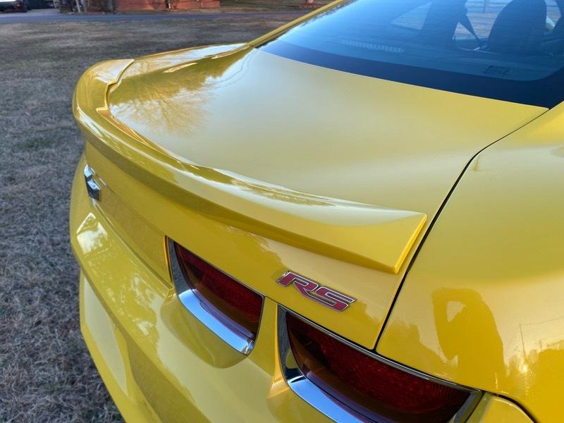 Chevrolet Camaro Coupe 2LT 2013