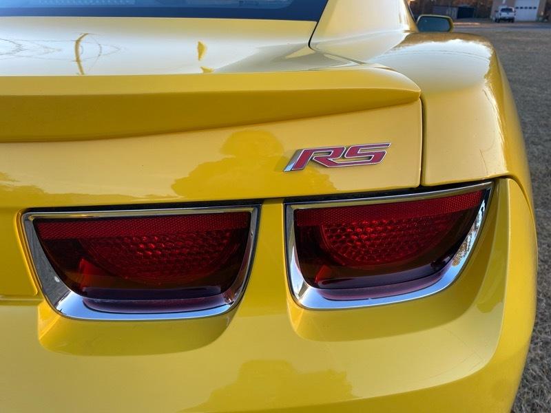 Chevrolet Camaro Coupe 2LT 2013