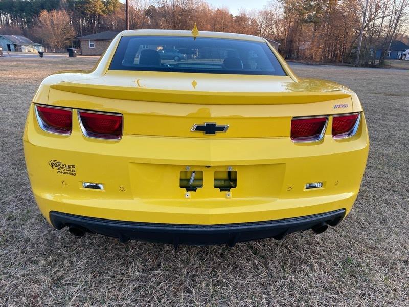 Chevrolet Camaro Coupe 2LT 2013