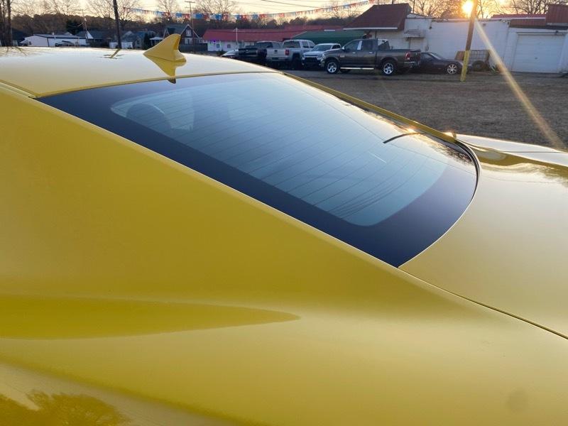 Chevrolet Camaro Coupe 2LT 2013