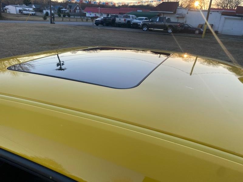 Chevrolet Camaro Coupe 2LT 2013