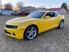 2013 Chevrolet Camaro 