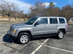 2017 Jeep Patriot 
