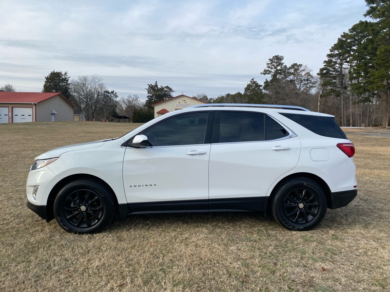 Chevrolet Equinox LT 2WD 2020