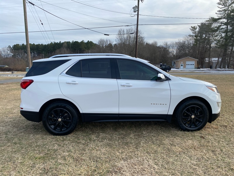 Chevrolet Equinox LT 2WD 2020