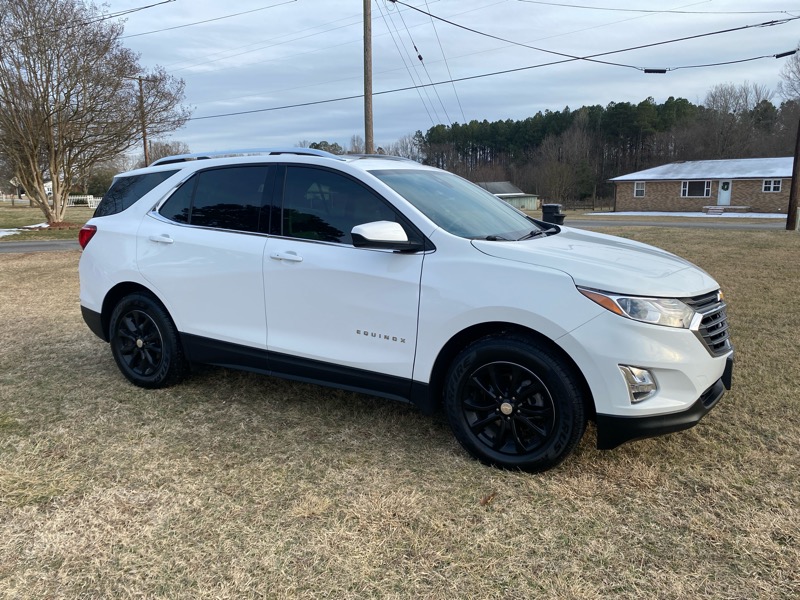 Chevrolet Equinox LT 2WD 2020
