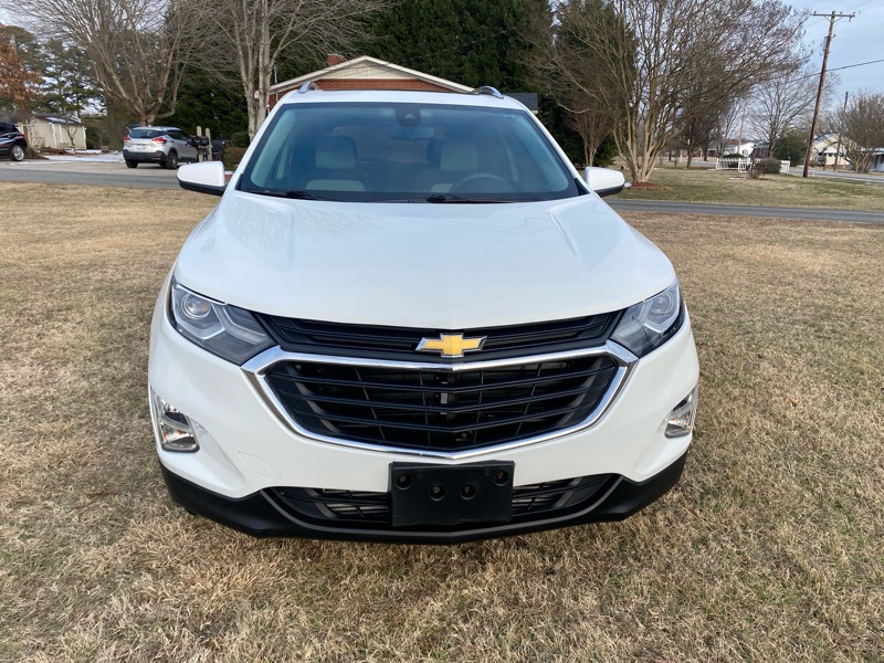 Chevrolet Equinox LT 2WD 2020
