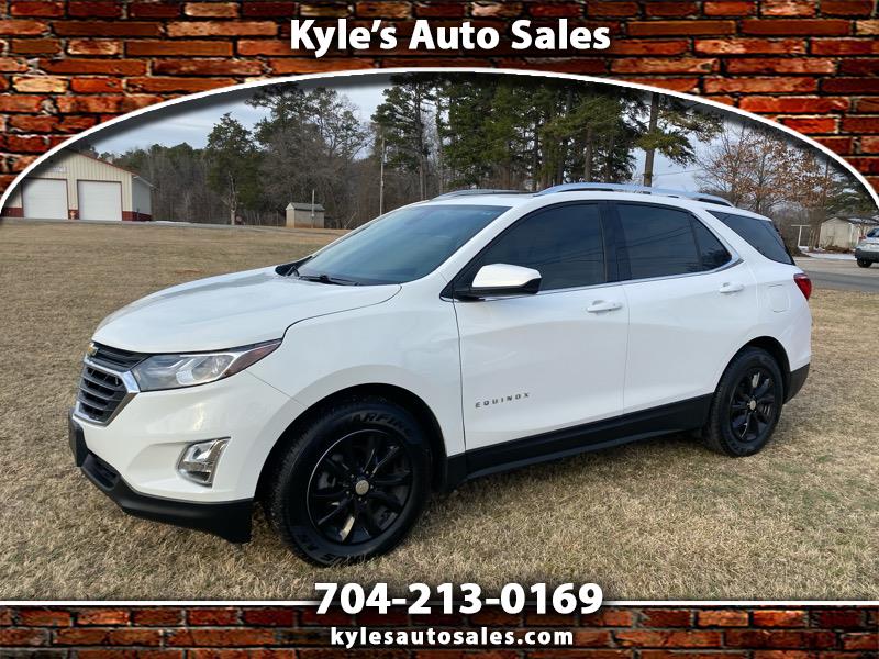 2020 Chevrolet Equinox LT 2WD